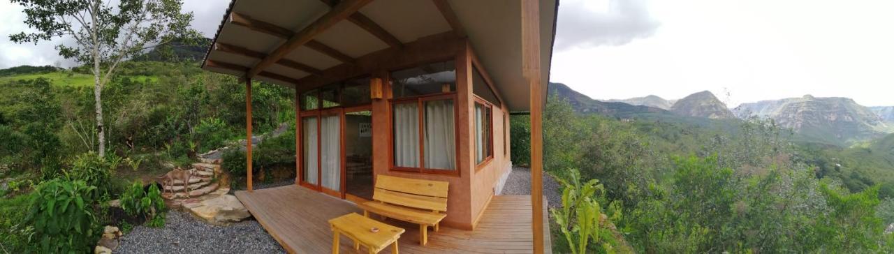 Goctamarca Lodge Cocachimba Exterior photo